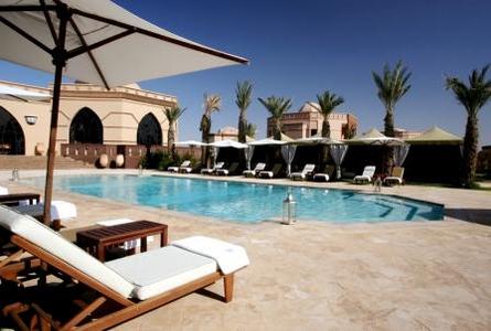 Photo of pools in hotel