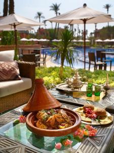 Photo of restaurant of hotel