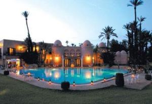 Photo of pools in hotel