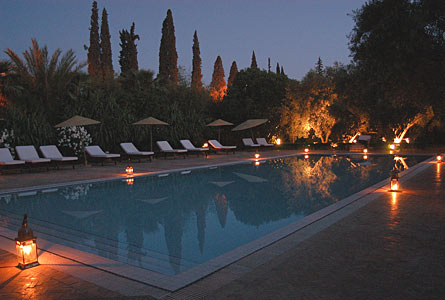 Photo of pools in hotel