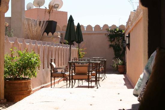Photo of restaurant of hotel