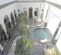 Photo of pools in hotel