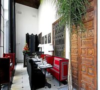 Photo of restaurant of hotel