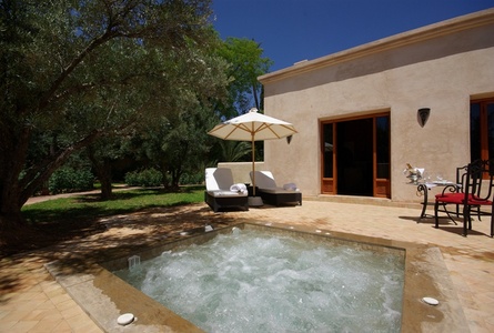 Photo of pools in hotel