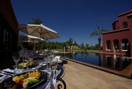 Photo of restaurant of hotel