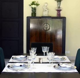 Photo of restaurant of hotel