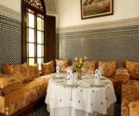 Photo of restaurant of hotel