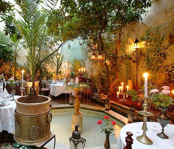Photo of restaurant of hotel