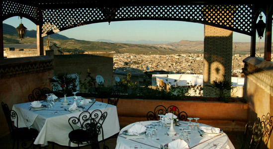 Photo of restaurant of hotel