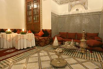 Photo of restaurant of hotel