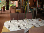 Photo of restaurant of hotel