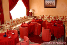 Photo of restaurant of hotel