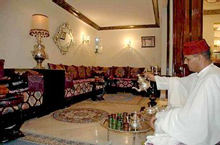 Photo of restaurant of hotel