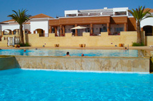 Photo of restaurant of hotel