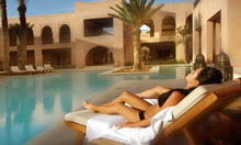 Photo of restaurant of hotel