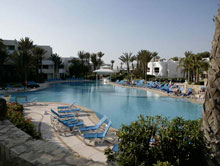 Photo of restaurant of hotel
