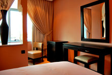 Photo of pools in hotel