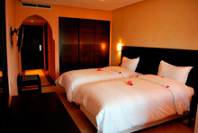 Photo of restaurant of hotel