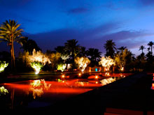 Photo of pools in hotel