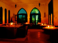 Photo of restaurant of hotel