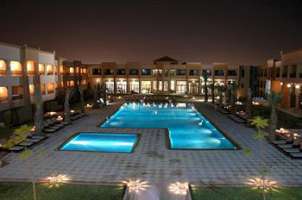 Photo of restaurant of hotel