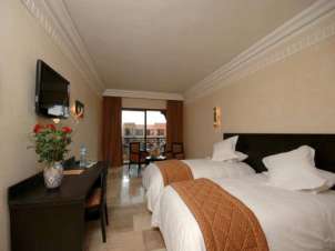 Photo of room of hotel Zalagh Kasbah Hotel & SPA