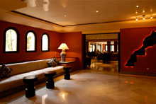 Photo of pools in hotel