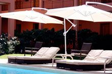 Photo of pools in hotel