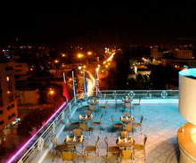 Photo of pools in hotel