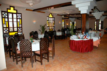 Photo of pools in hotel