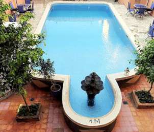 Photo of restaurant of hotel