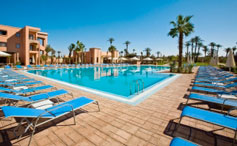 Photo of pools in hotel