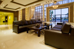 Photo of restaurant of hotel