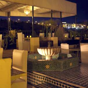 Photo of pools in hotel
