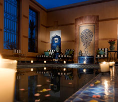 Photo of pools in hotel