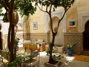 Photo of restaurant of hotel