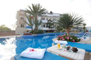 Photo of pools in hotel