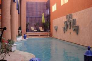 Photo of restaurant of hotel