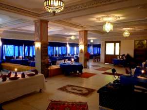 Photo of pools in hotel