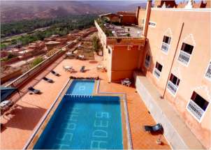 Photo of restaurant of hotel