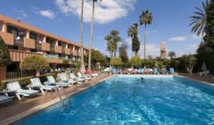 Photo of restaurant of hotel