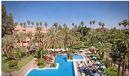 Photo of pools in hotel