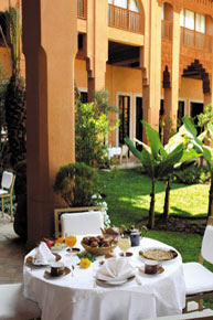 Photo of restaurant of hotel