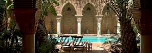 Photo of pools in hotel