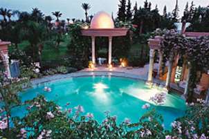 Photo of restaurant of hotel