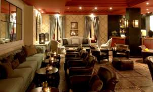 Photo of restaurant of hotel