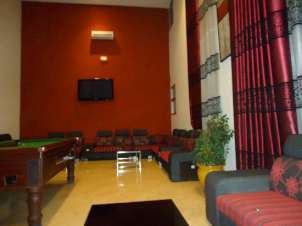 Photo of restaurant of hotel
