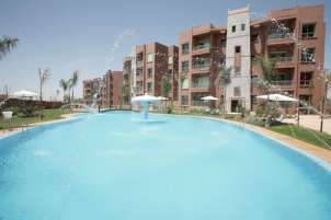 Photo of pools in hotel