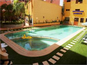 Photo of pools in hotel