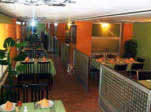 Photo of restaurant of hotel